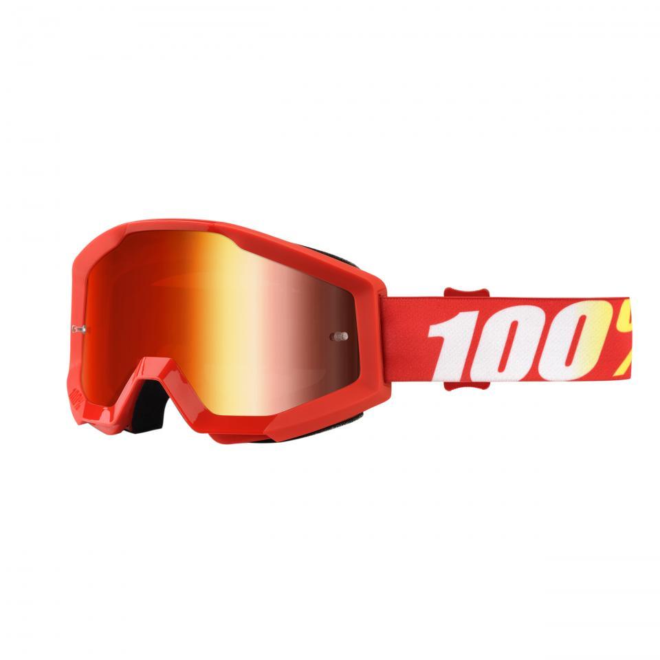 Masque lunette cross 100% pour pour Moto Neuf