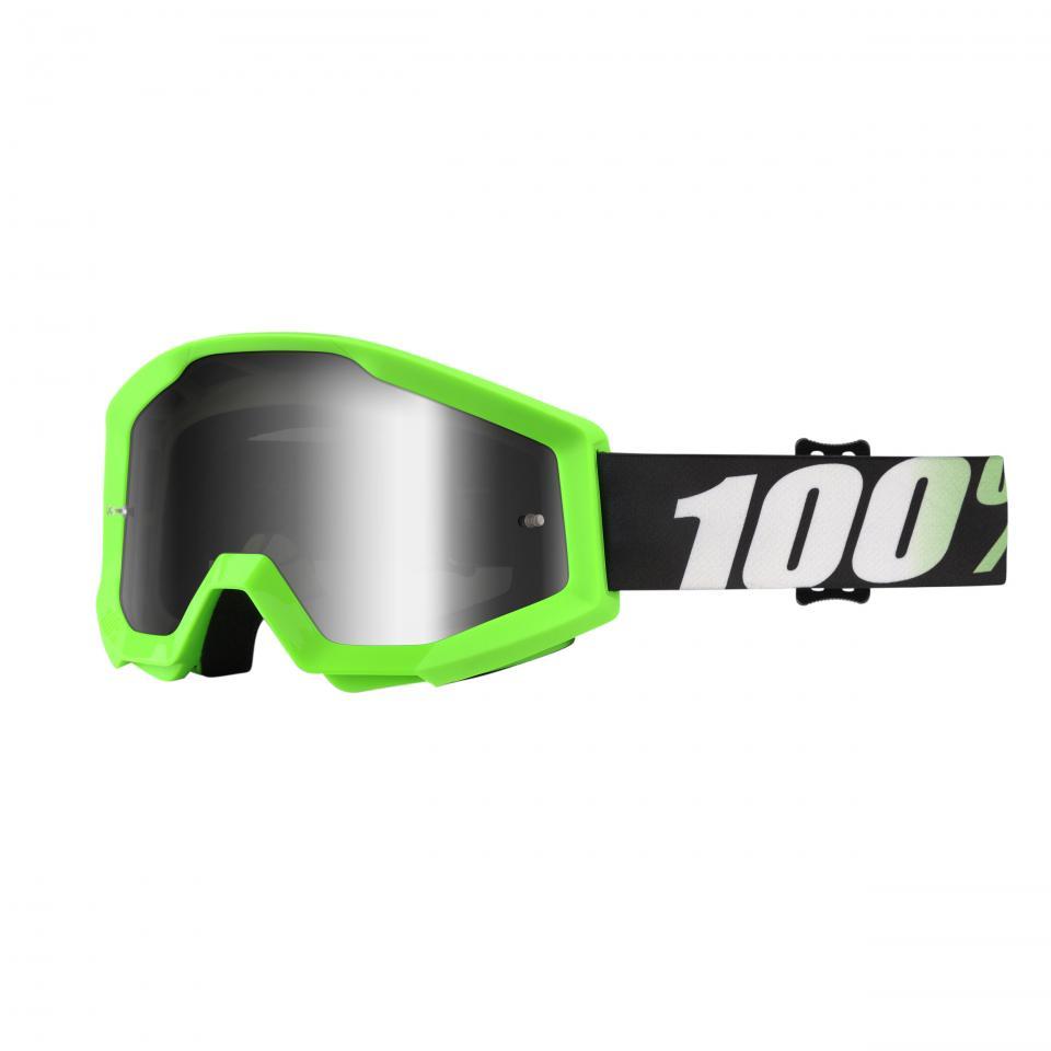 Masque lunette cross 100% pour pour Moto Neuf