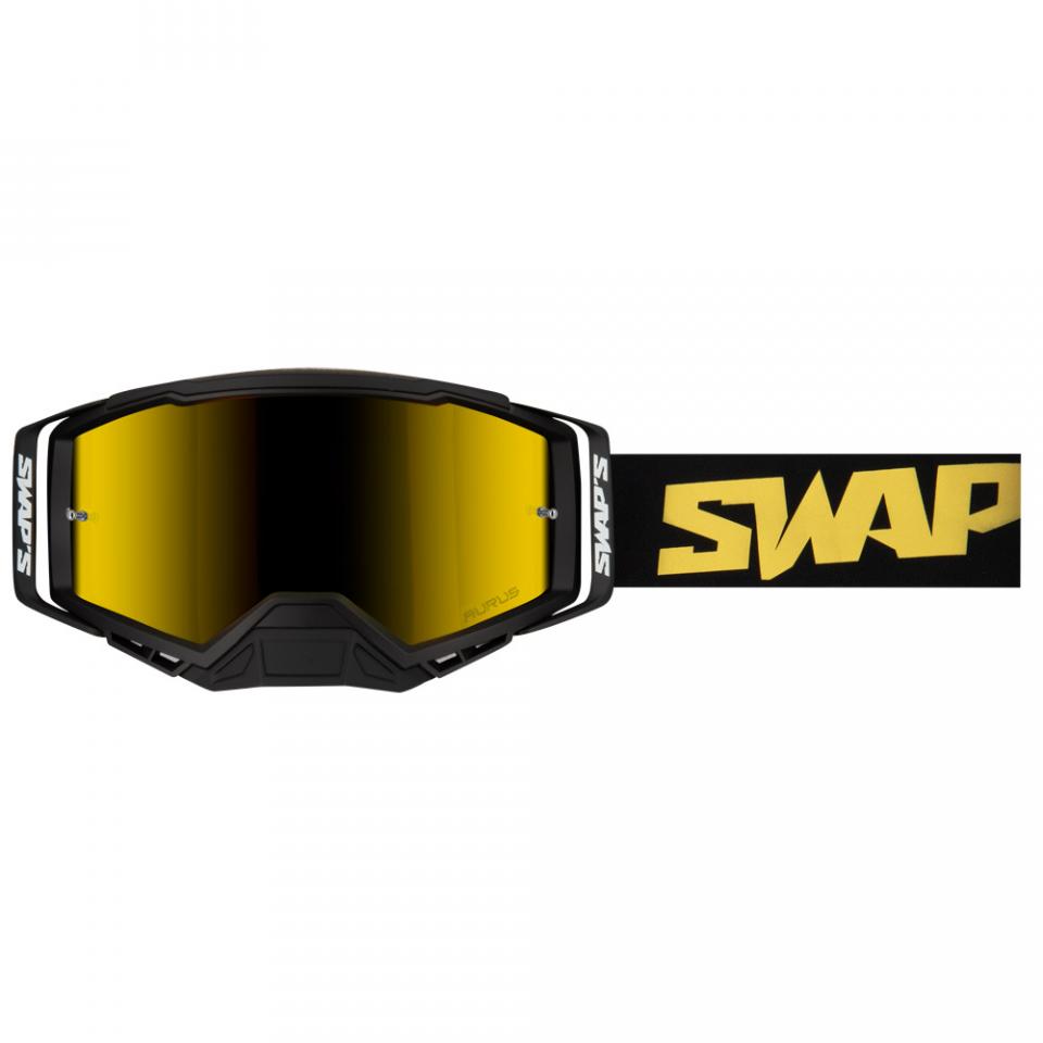 Masque lunette cross Swaps pour Auto Neuf