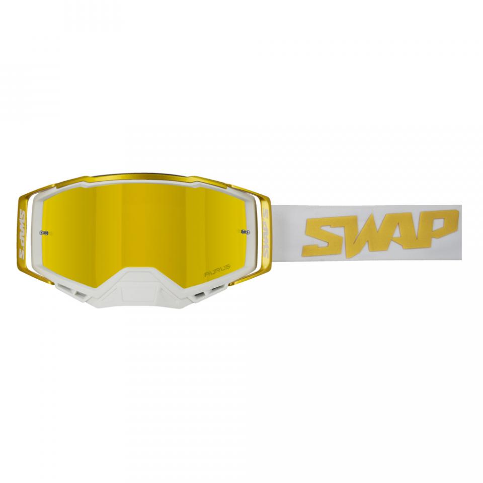 Masque lunette cross Swaps pour Auto Neuf