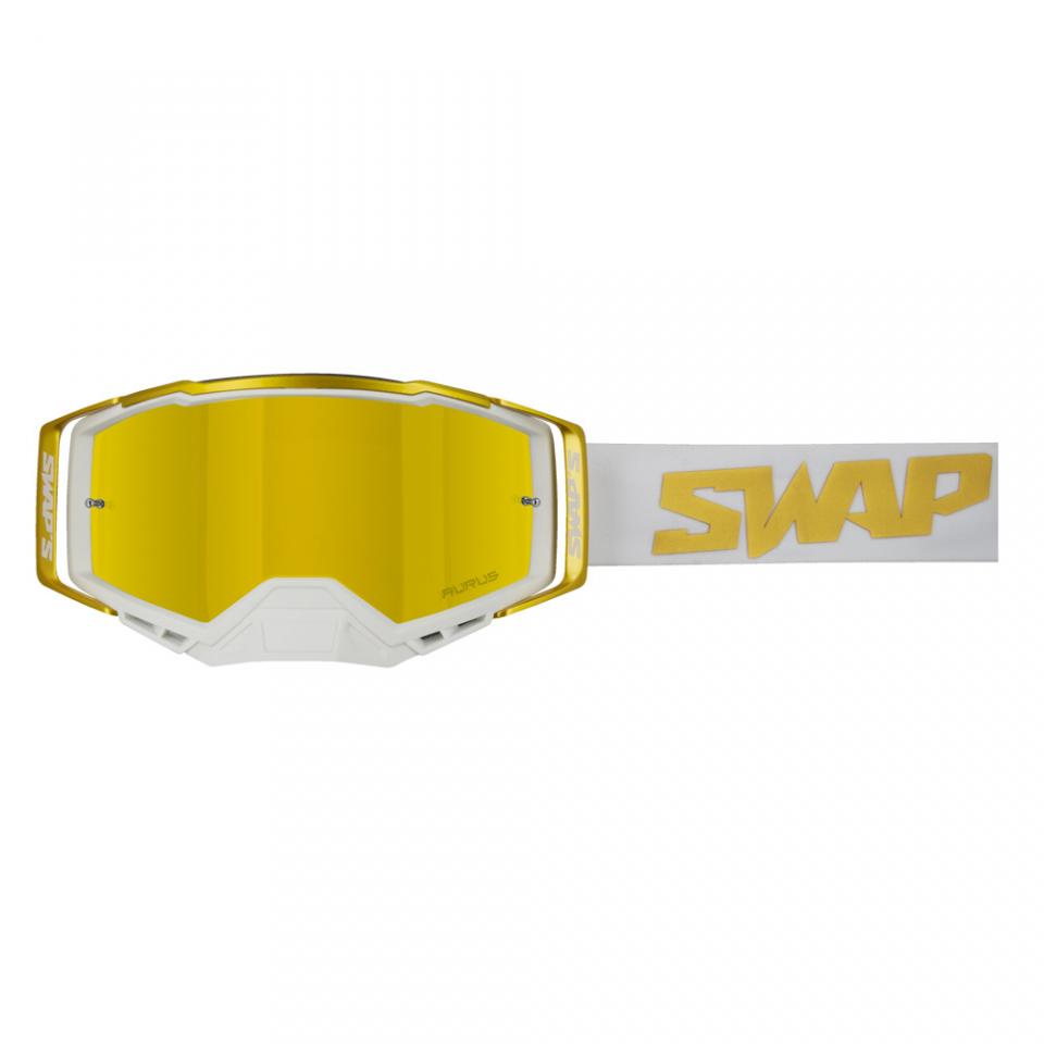 Masque lunette cross Swaps pour Auto Neuf