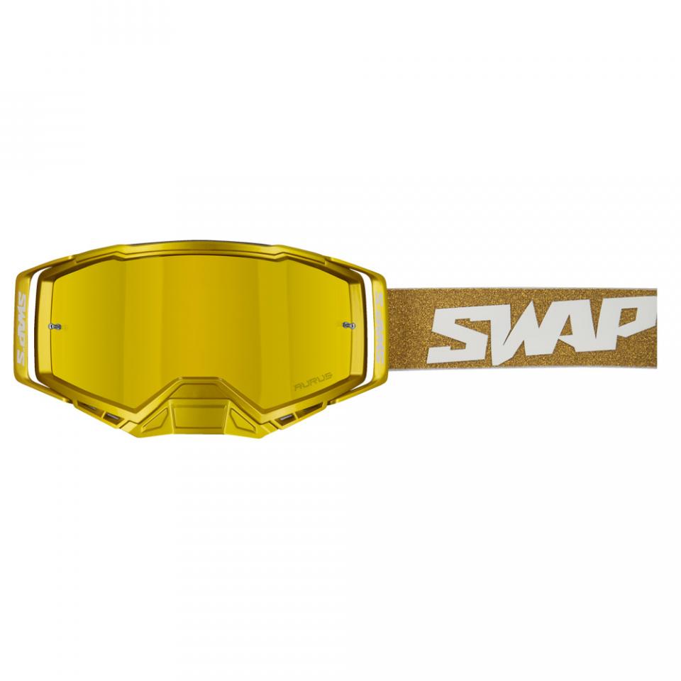 Masque lunette cross Swaps pour Auto Neuf