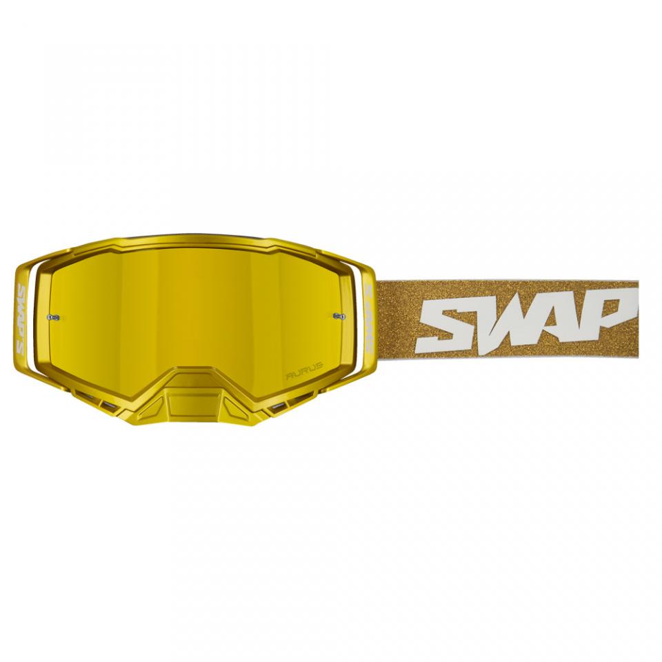 Masque lunette cross Swaps pour Auto Neuf