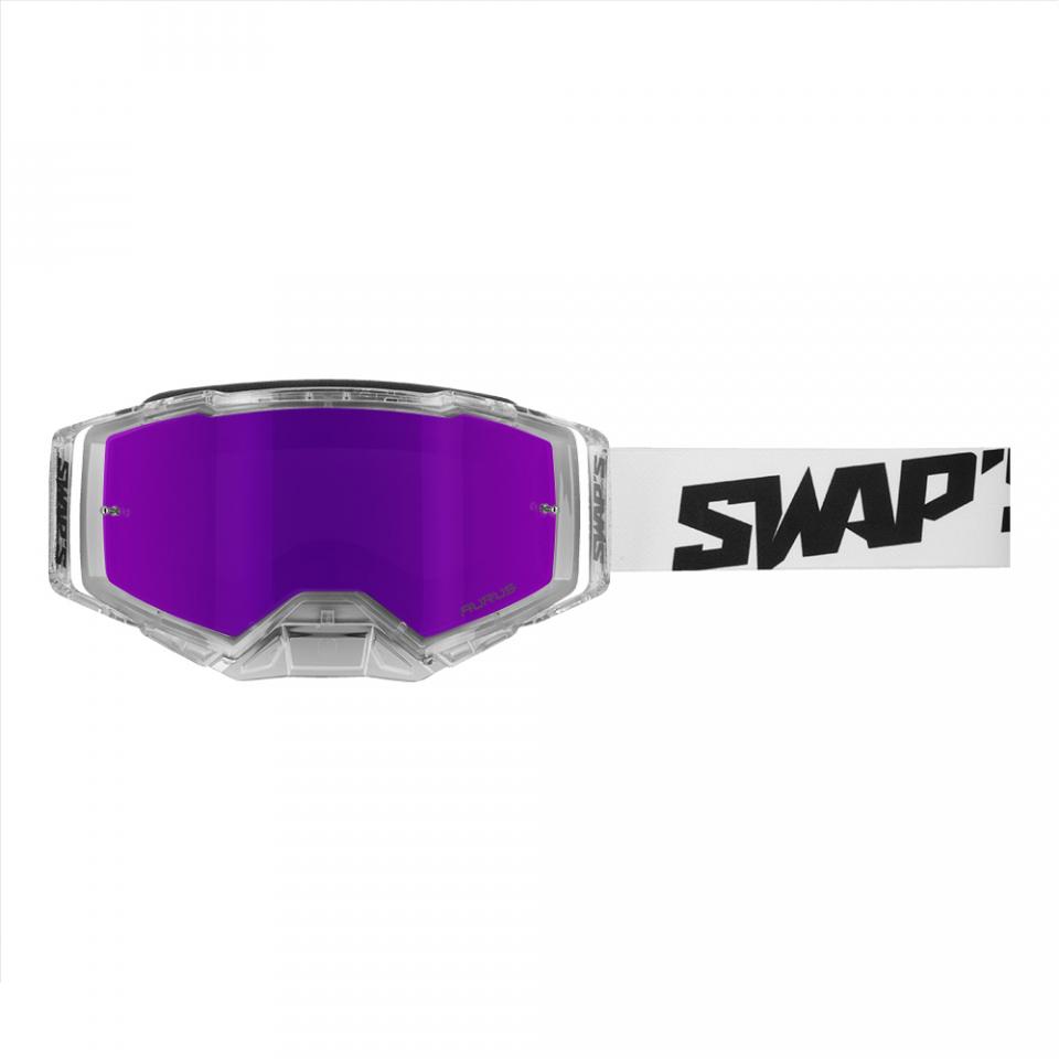 Masque lunette cross Swaps pour Auto Neuf