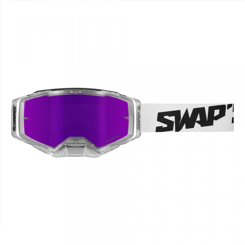 Masque lunette cross Swaps pour Auto Neuf