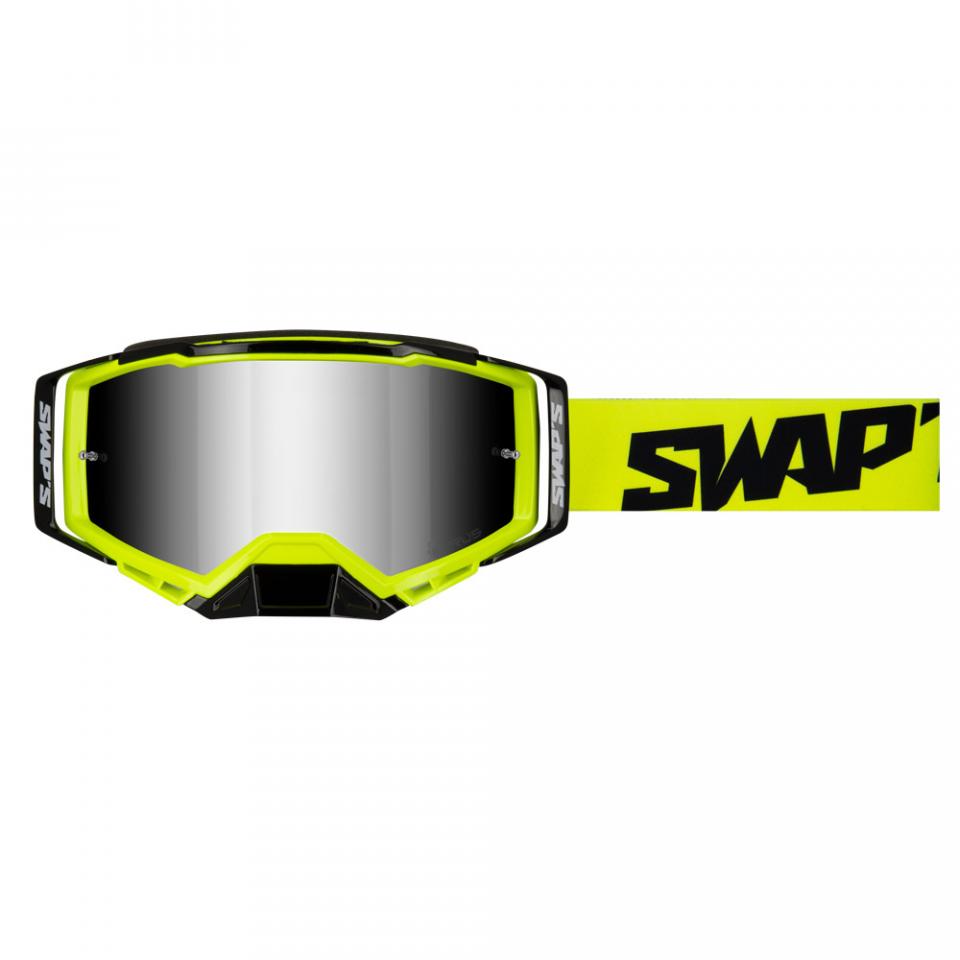 Masque lunette cross Swaps pour Auto Neuf