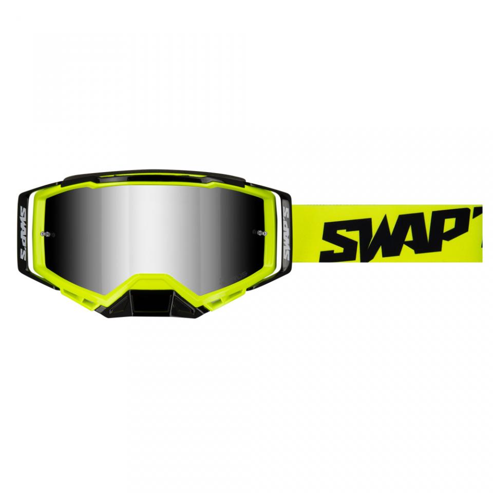 Masque lunette cross Swaps pour Auto Neuf