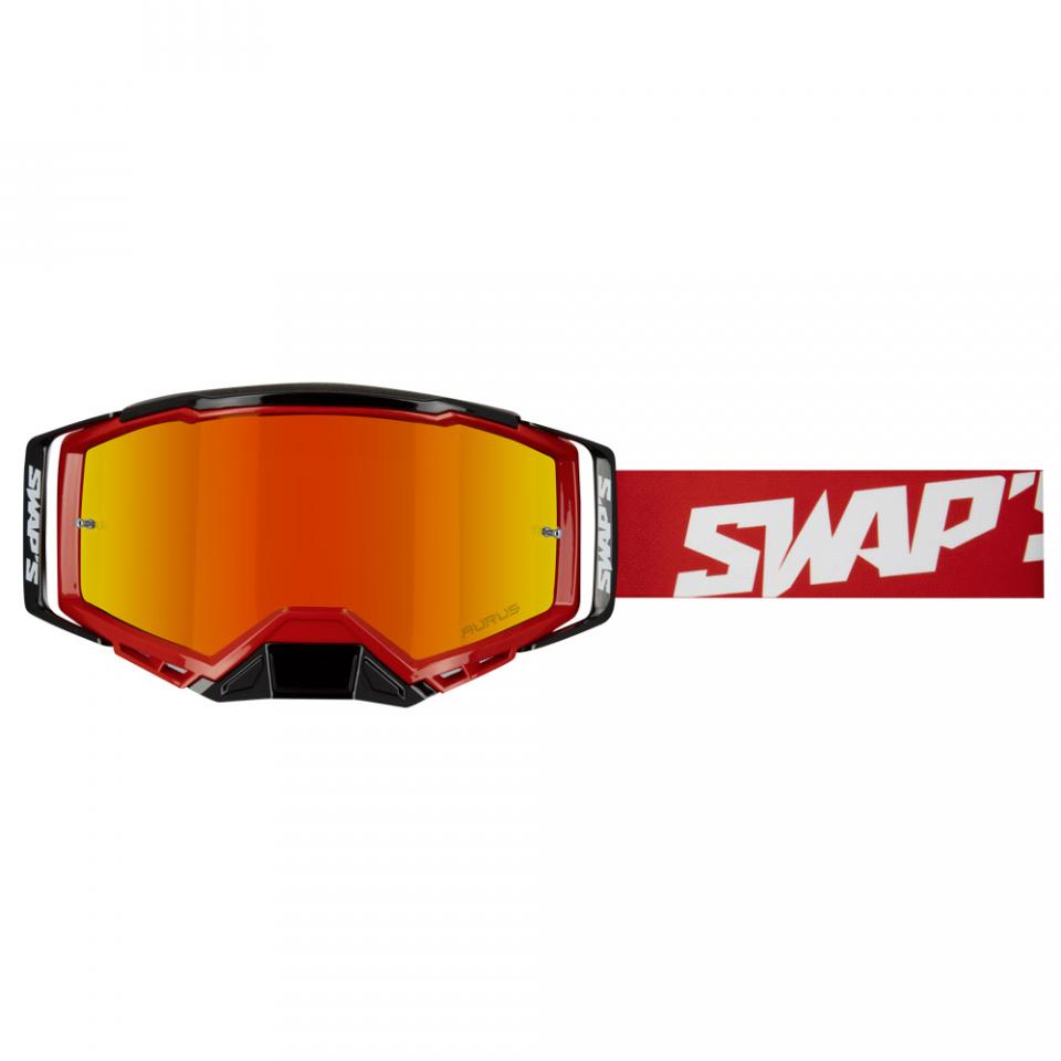 Masque lunette cross Swaps pour Auto Neuf