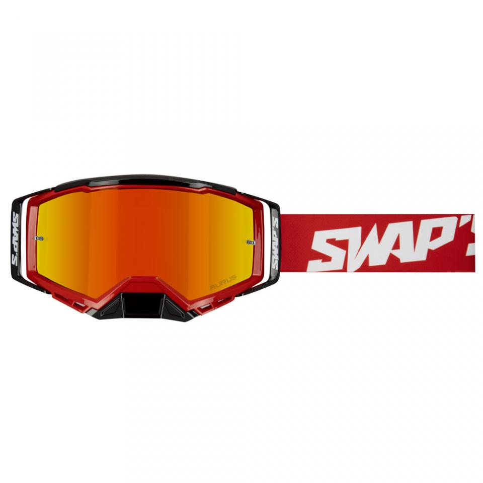 Masque lunette cross Swaps pour Auto Neuf