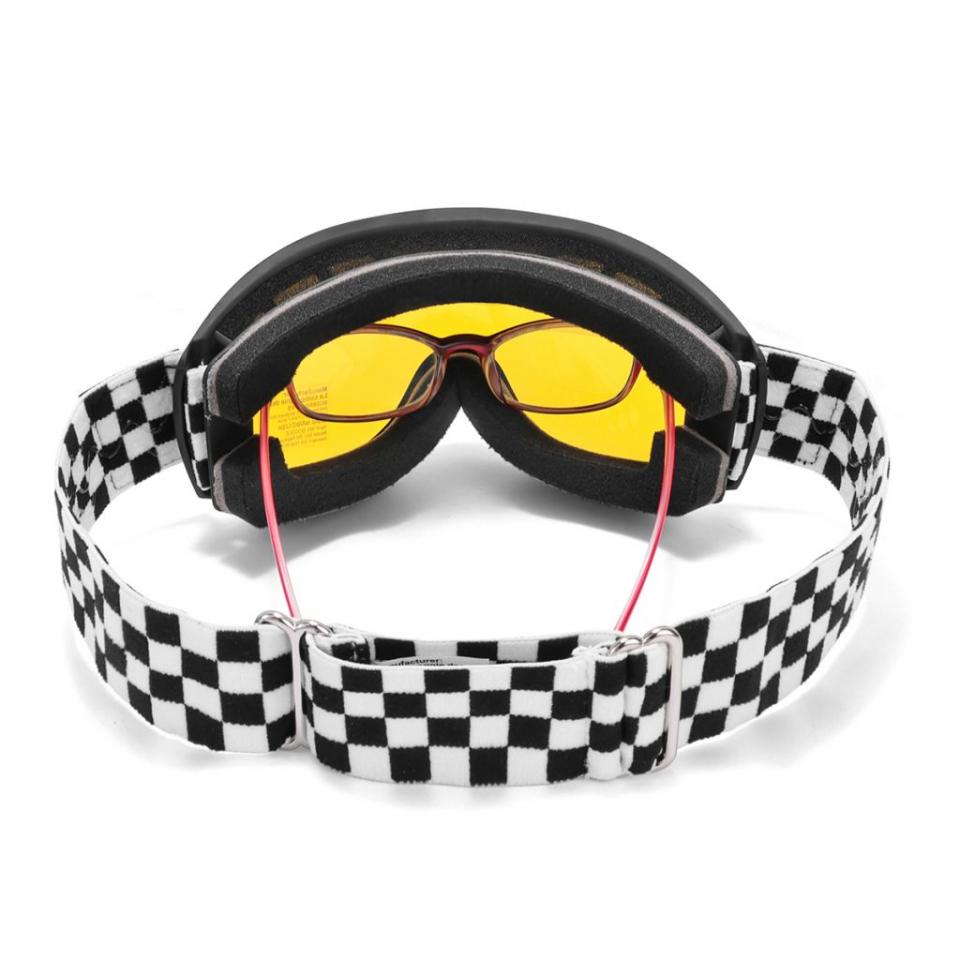 Masque lunette cross MARKO pour Auto Neuf