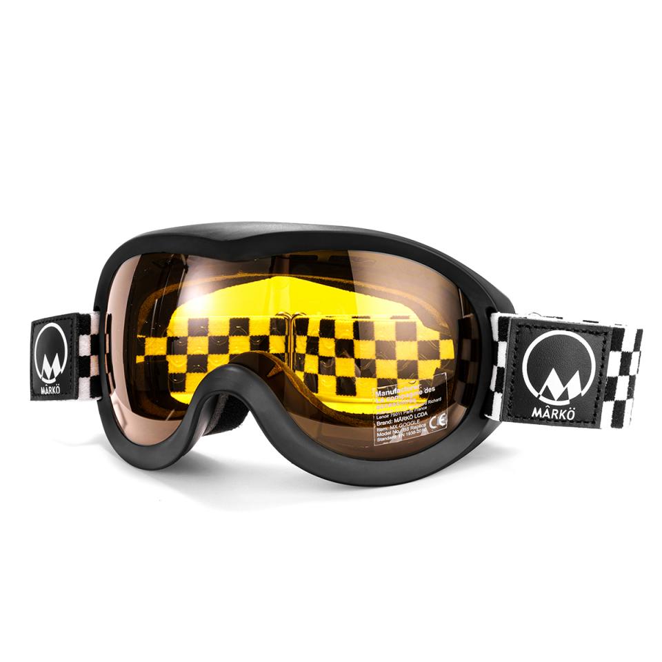 Masque lunette cross MARKO pour Auto Neuf