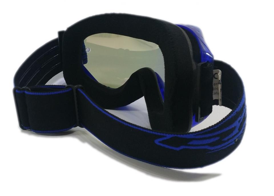 Masque lunette cross Brazoline pour Auto Neuf