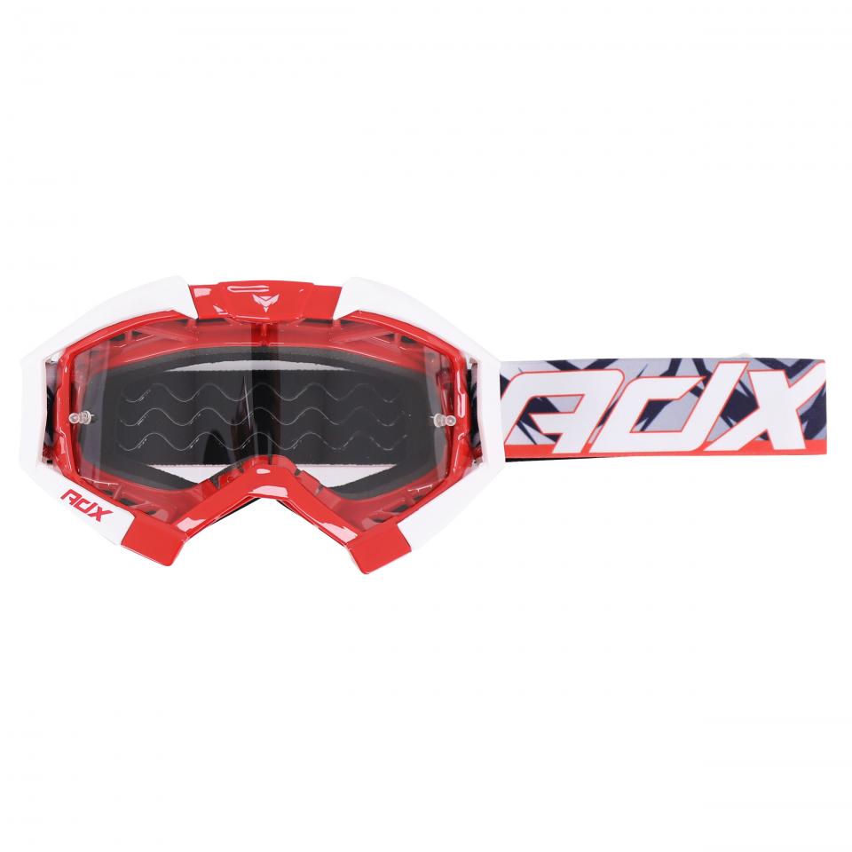 Masque lunette cross ADX pour Auto Neuf