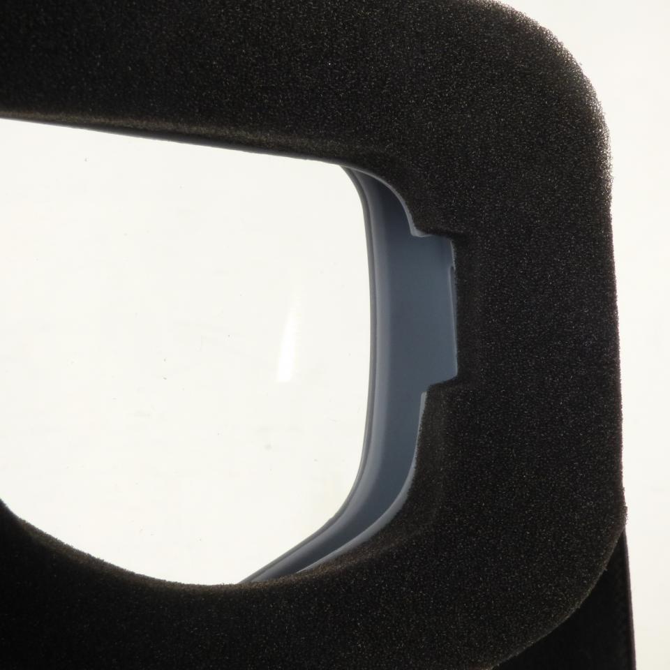 Masque lunette cross gris Nexone pour motocross enduro TT tout terrain Neuf