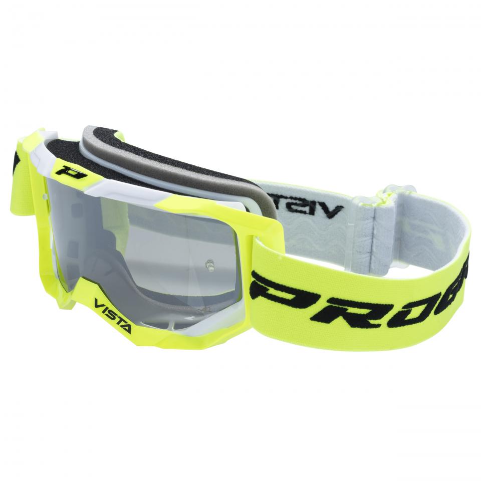 Masque lunette cross ProGrip pour Auto Neuf