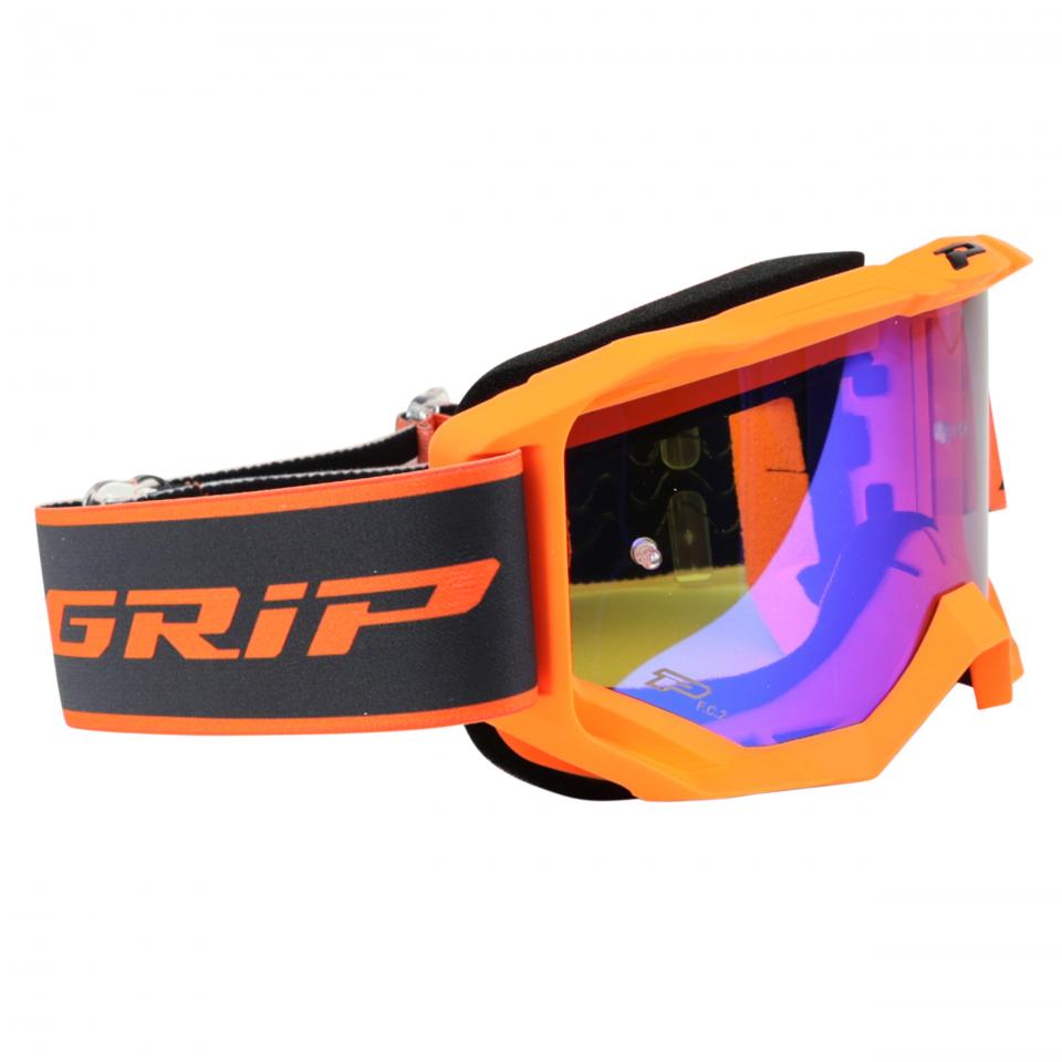 Masque lunette cross ProGrip pour Auto Neuf