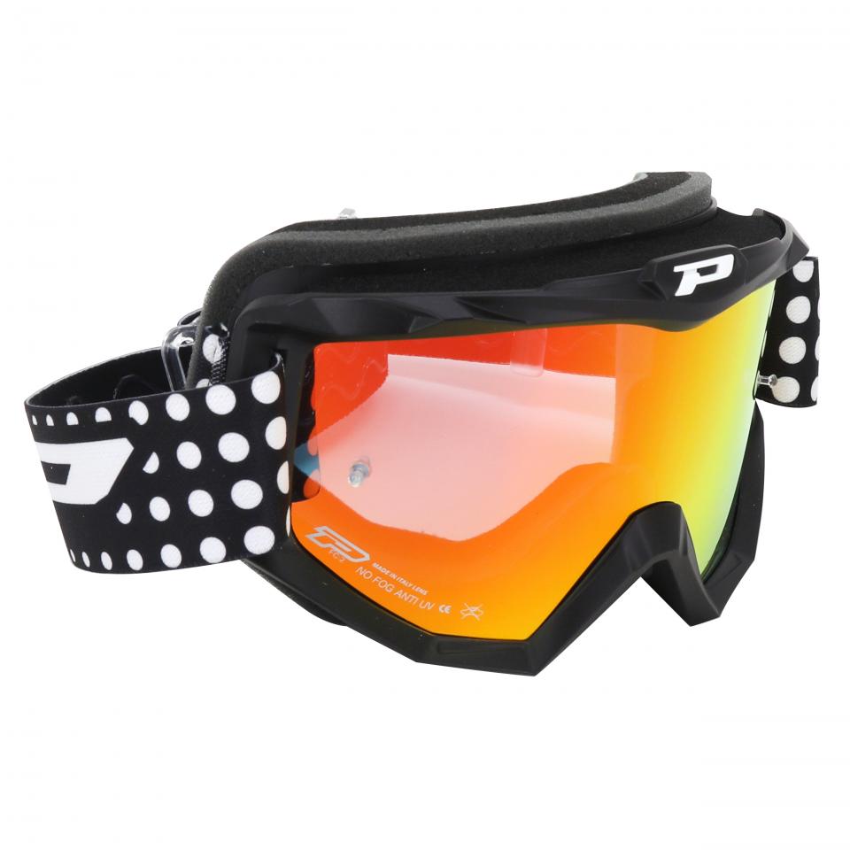 Masque lunette cross ProGrip pour Auto Neuf