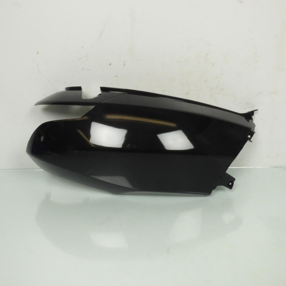 Coque arrière droite noire Tun'R pour scooter Peugeot 50 Vivacity 2T Après 2008