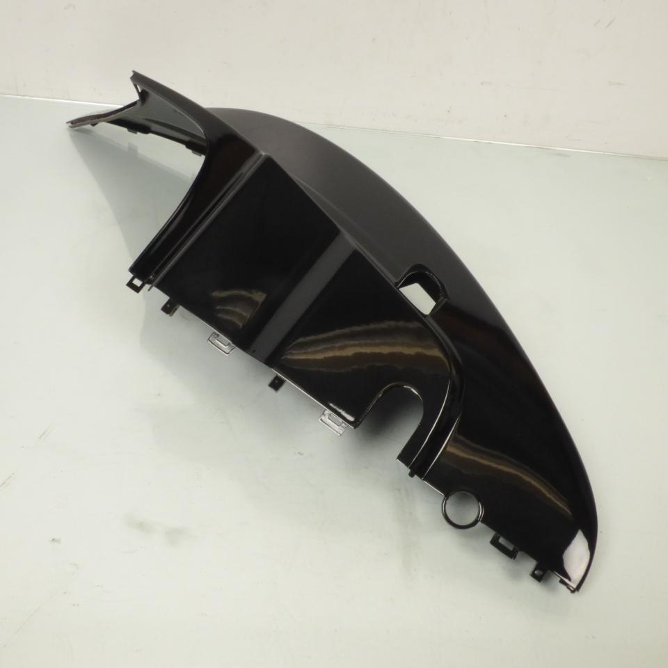 Coque arrière droite pour scooter Kymco 125 Agility 2004 à 2020 noir brillant