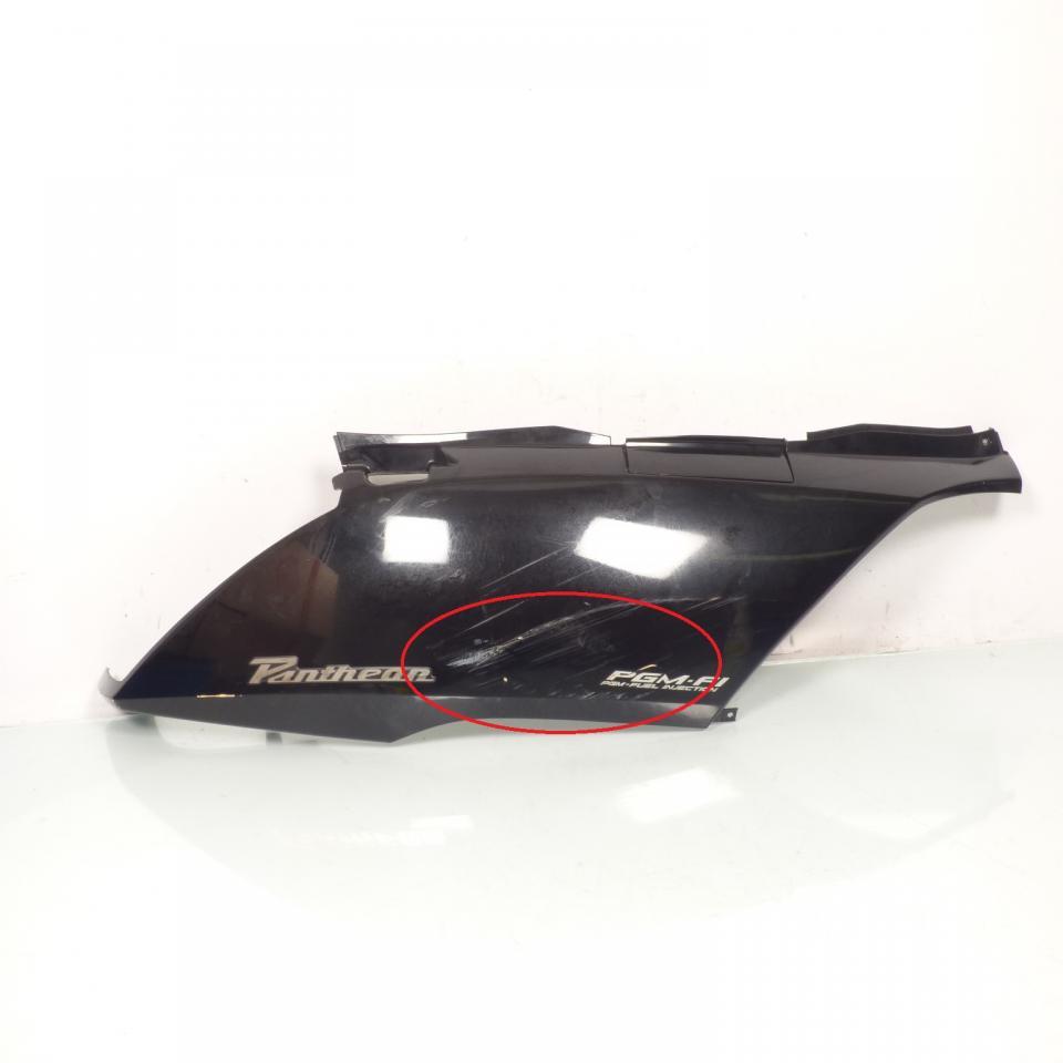 Coque arrière droite origine pour Honda 125 Pantheon 2003 à 2006 83501-KRJ-900