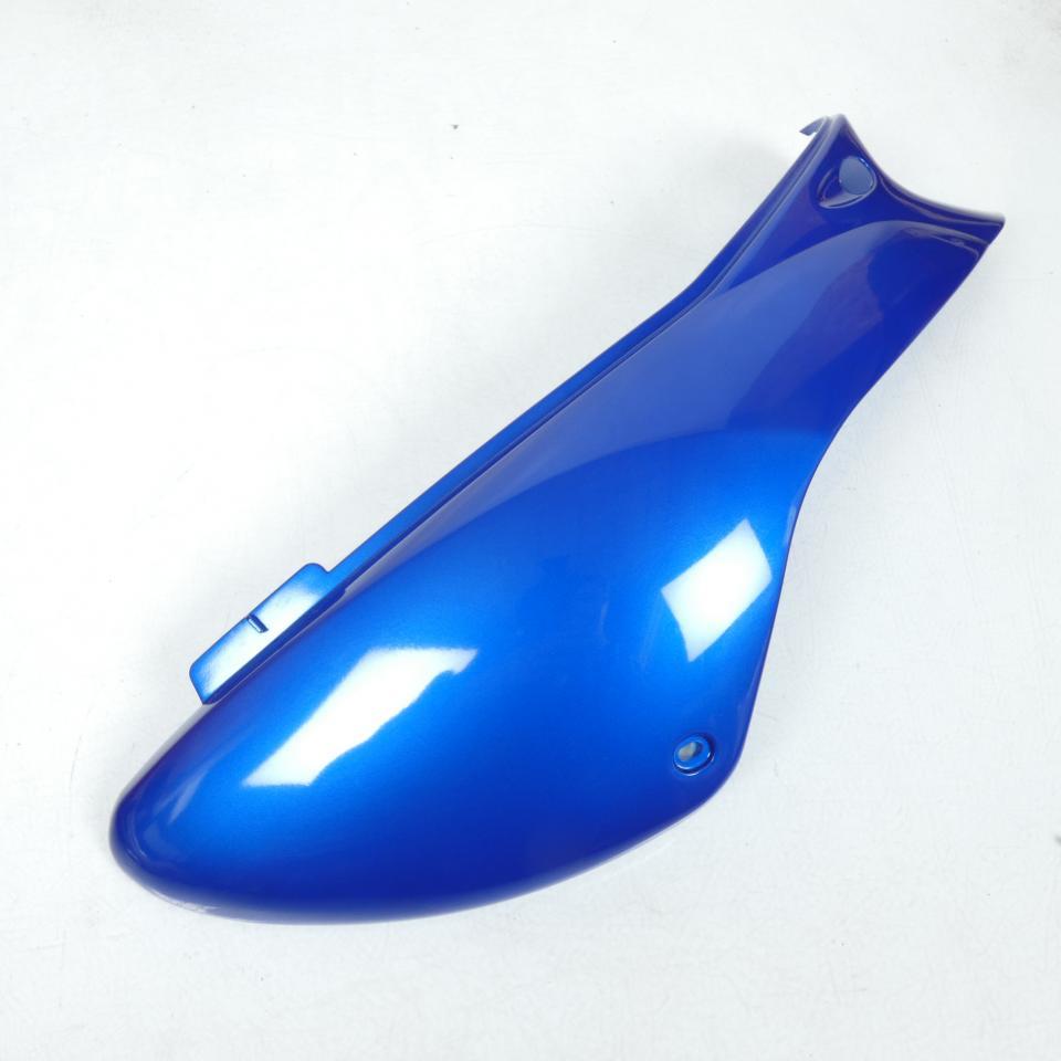 Coque arrière droite pour scooter Peugeot 50 TKR 2000 à 2003 738623PB Bleu