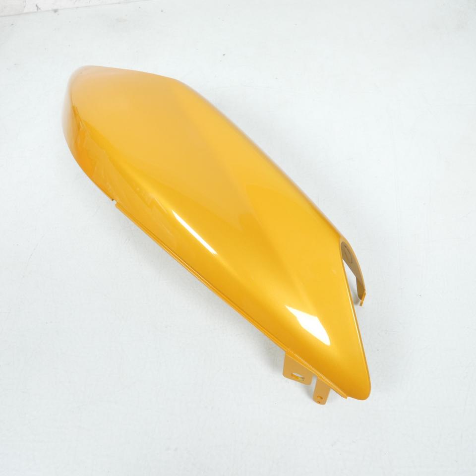 Coque arrière droite origine pour scooter Yamaha 50 JOG 5W-F1731-00 Jaune Neuf