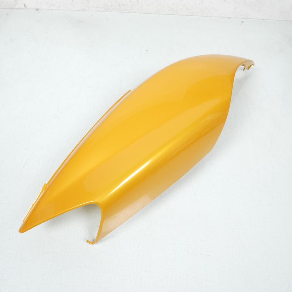 Coque arrière droite origine pour scooter Yamaha 50 JOG 5W-F1731-00 Jaune Neuf