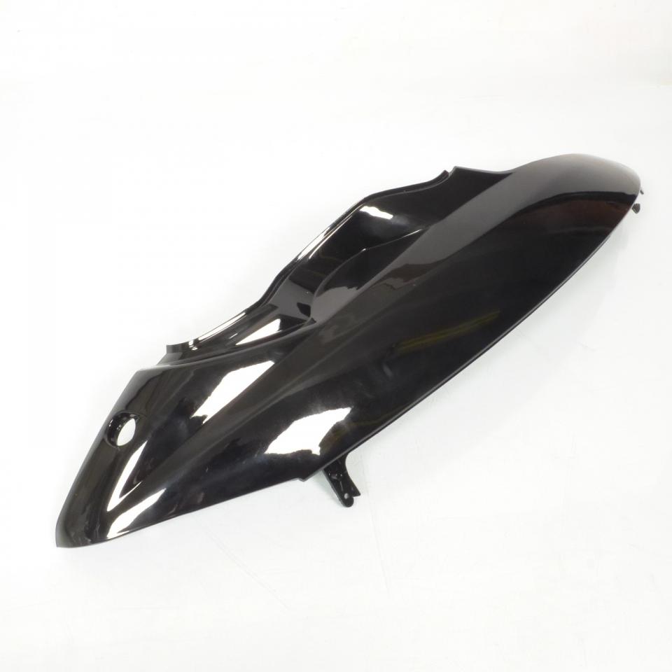 Coque arrière droite Noir Brillant pour scooter Peugeot 50 V-Clic 759353NK Neuf