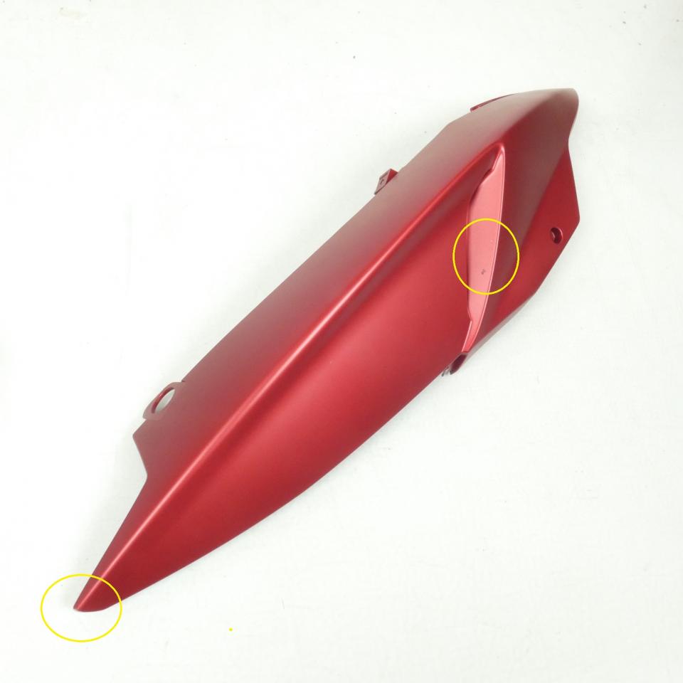 Coque ARD pour scooter Aprilia 50 Sr Motard SP1B003147000S6 Rouge mat 885-A Neuf