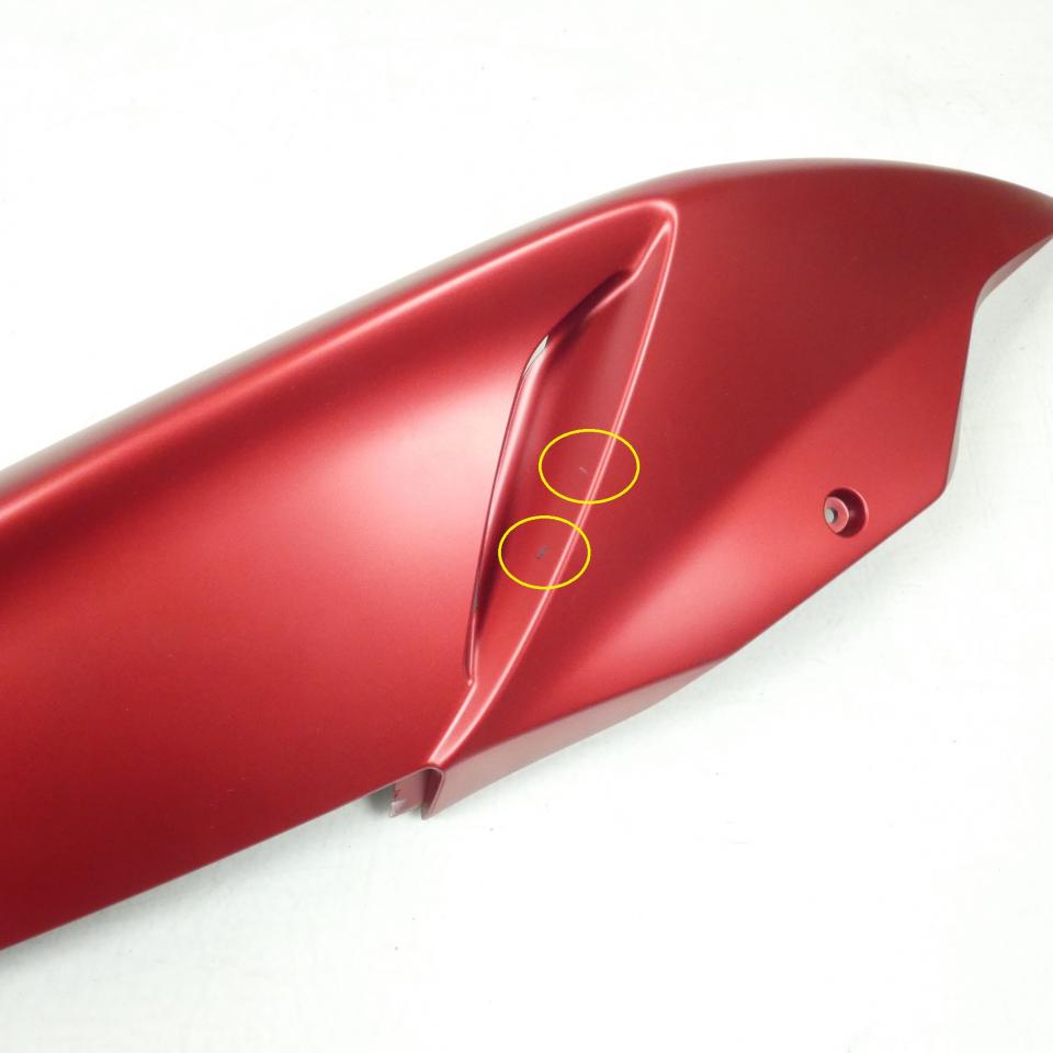 Coque ARD pour scooter Aprilia 50 Sr Motard SP1B003147000S6 Rouge mat 885-A Neuf