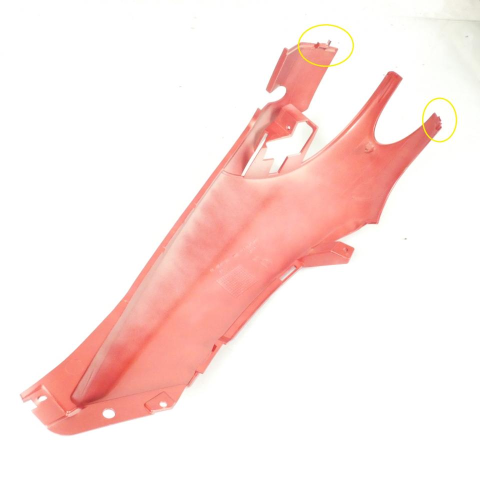 Coque ARD pour scooter Peugeot 50 Vivacity 1174049301 740493SR Rouge Occasion