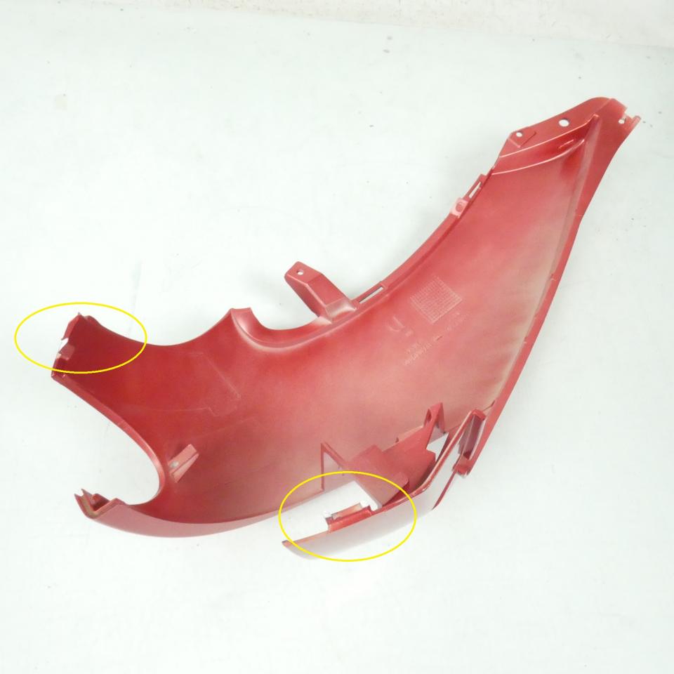 Coque ARD pour scooter Peugeot 50 Vivacity 1174049301 740493SR Rouge Occasion