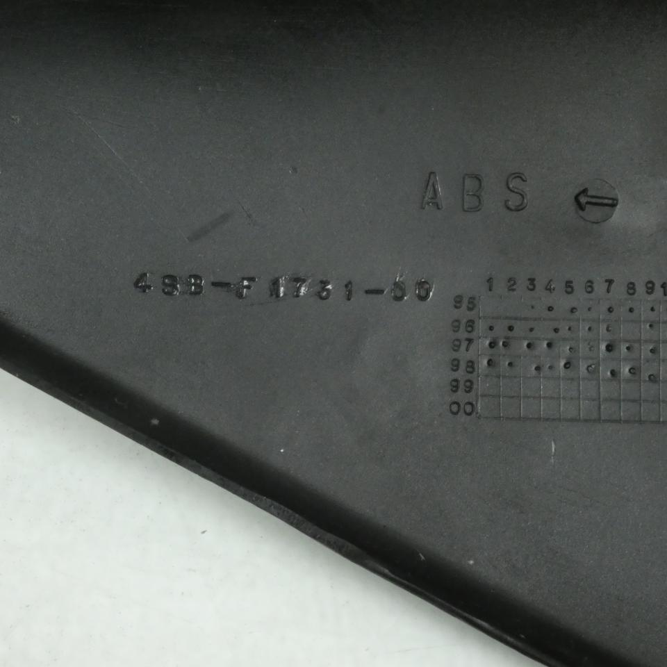 Coque ARD pour scooter MBK 50 Next Génération 1995 à 2009 4SB-1731 Noir Occasion