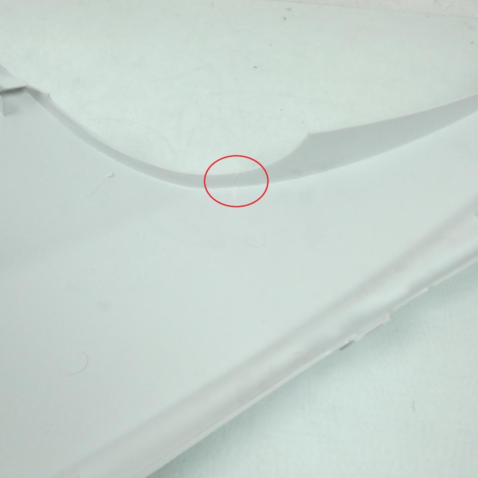 Coque ARD blanc nacré pour scooter Peugeot 50 Elyseo 1173807200 Occasion