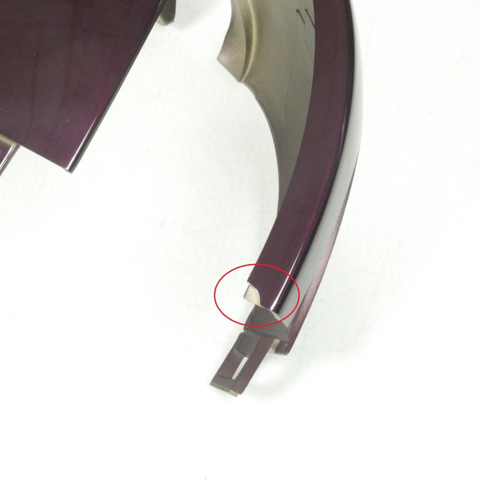 Coque ARD pour scooter Peugeot 50 Vivacity 1174049301 740493MG violet occasion