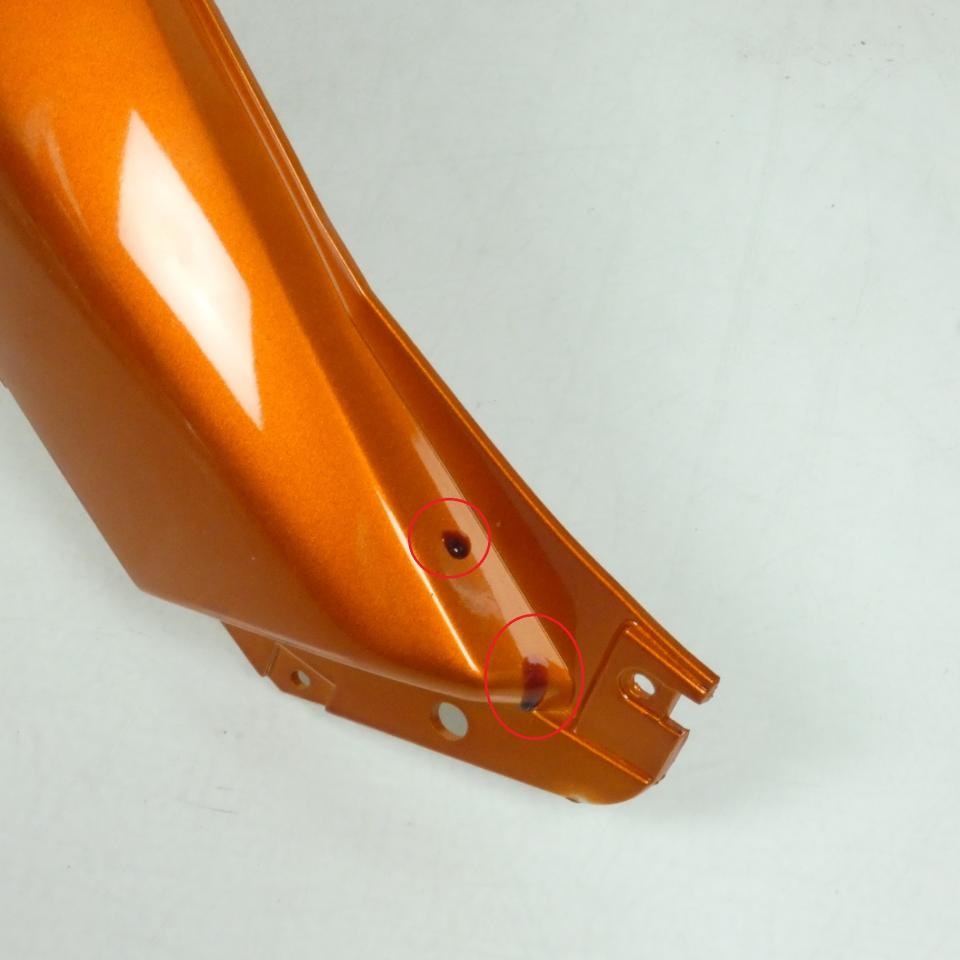 Coque ARD pour scooter Peugeot 50 Vivacity 1174049301 740493AB orange Neuf