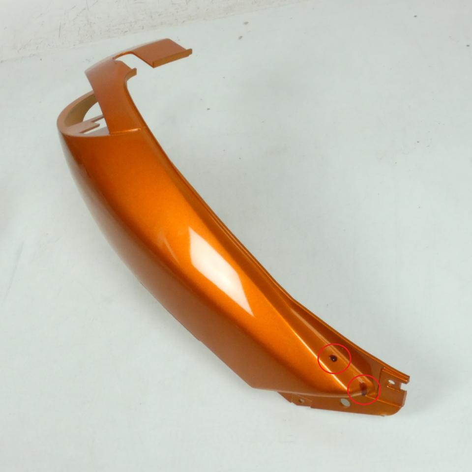 Coque ARD pour scooter Peugeot 50 Vivacity 1174049301 740493AB orange Neuf