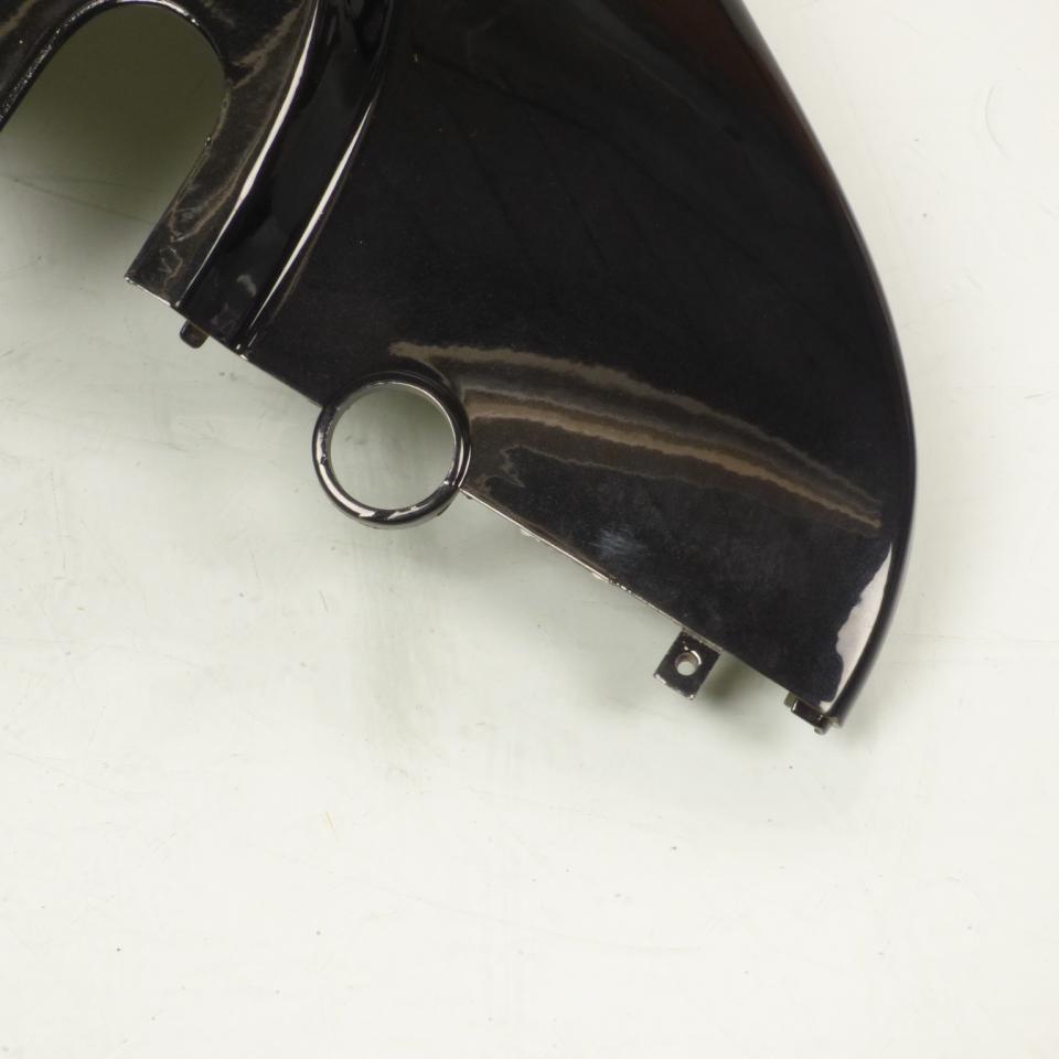 Coque arrière droite pour scooter Kymco 125 Agility 2004 à 2020 noir brillant destockage