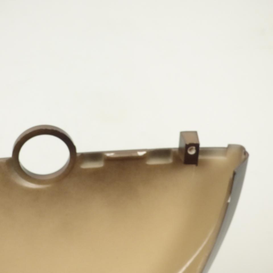 Coque arrière droite pour scooter Kymco 125 Agility 2004 à 2020 noir brillant destockage
