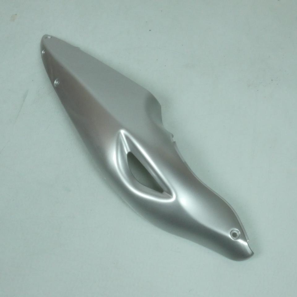 Coque arrière droite pour moto Peugeot 50 XR6 754405AL Gris Aluminium Neuf