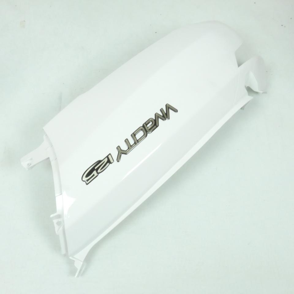 Coque ARD pour scooter Peugeot 125 VIVACITY 3 4T 776162F8 1177616200 Blanc Neuf