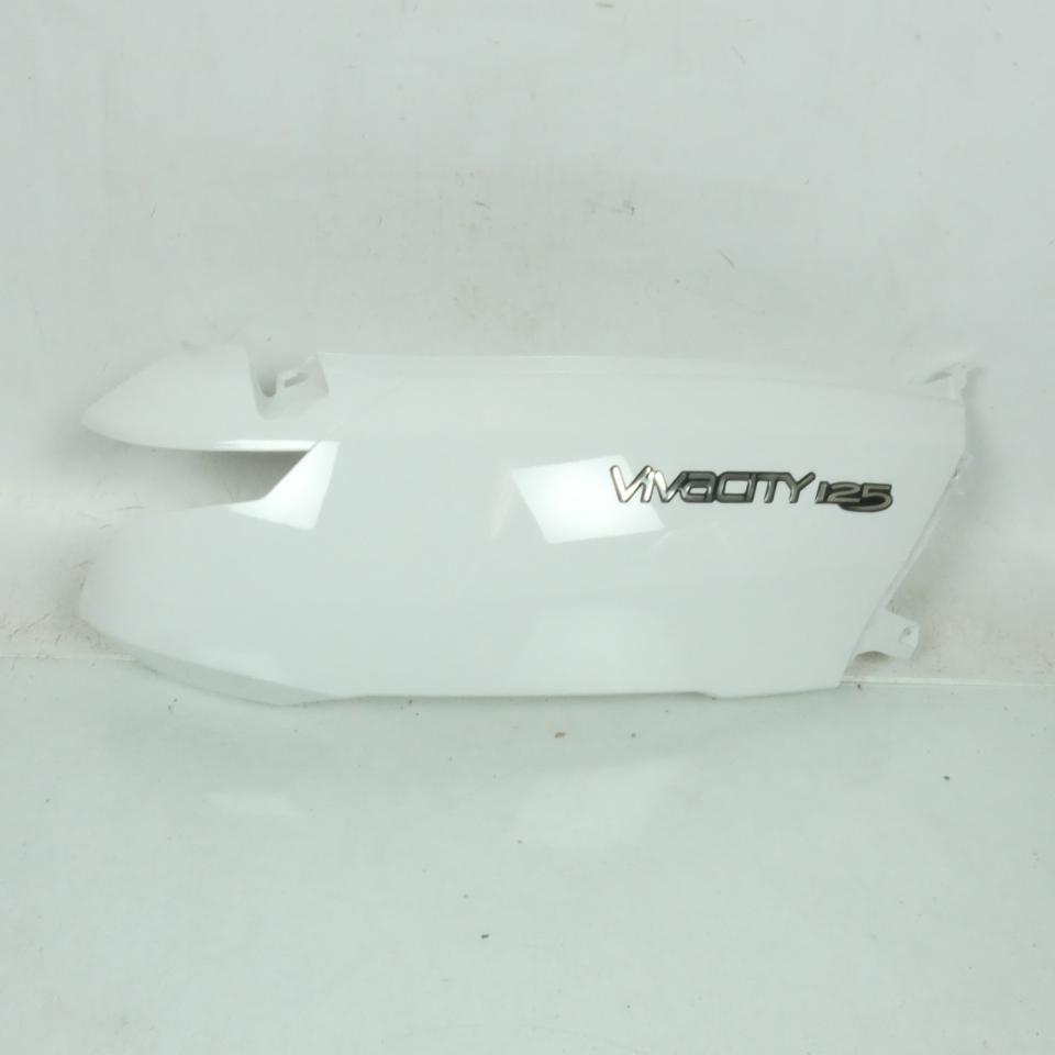 Coque ARD pour scooter Peugeot 125 VIVACITY 3 4T 776162F8 1177616200 Blanc Neuf