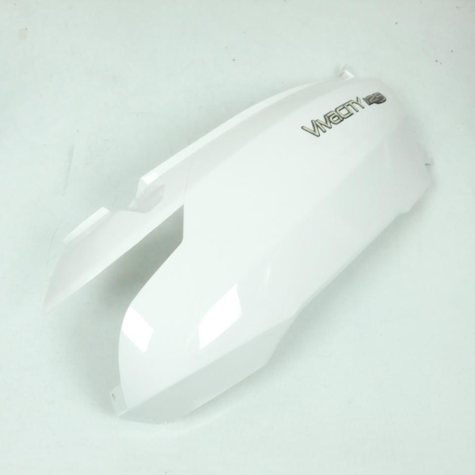 Coque ARD pour scooter Peugeot 125 VIVACITY 3 4T 776162F8 1177616200 Blanc Neuf