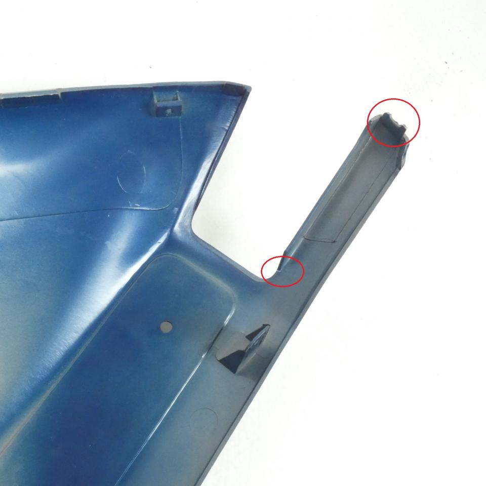 Coque ARD pour scooter Peugeot 50 SV 1172179000 721790NB Bleu occasion