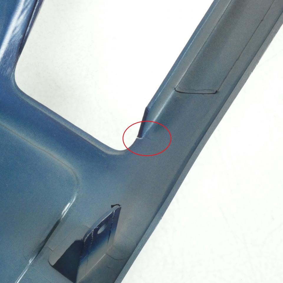 Coque ARD pour scooter Peugeot 50 SV 1172179000 721790NB Bleu occasion