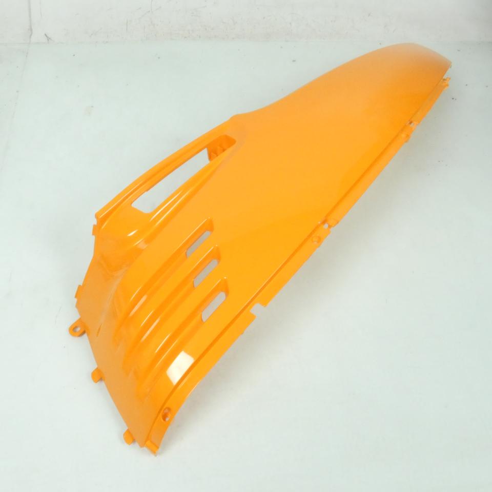 Coque ARD inférieure pour scooter Peugeot 125 Django Evasion 787080P8 Orange