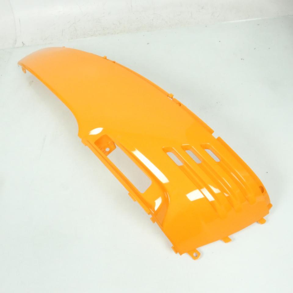 Coque ARD inférieure pour scooter Peugeot 125 Django Evasion 787080P8 Orange