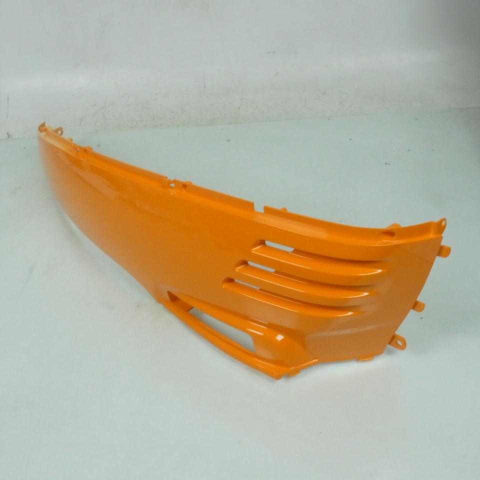 Coque ARD inférieure pour scooter Peugeot 125 Django Evasion 787080P8 Orange