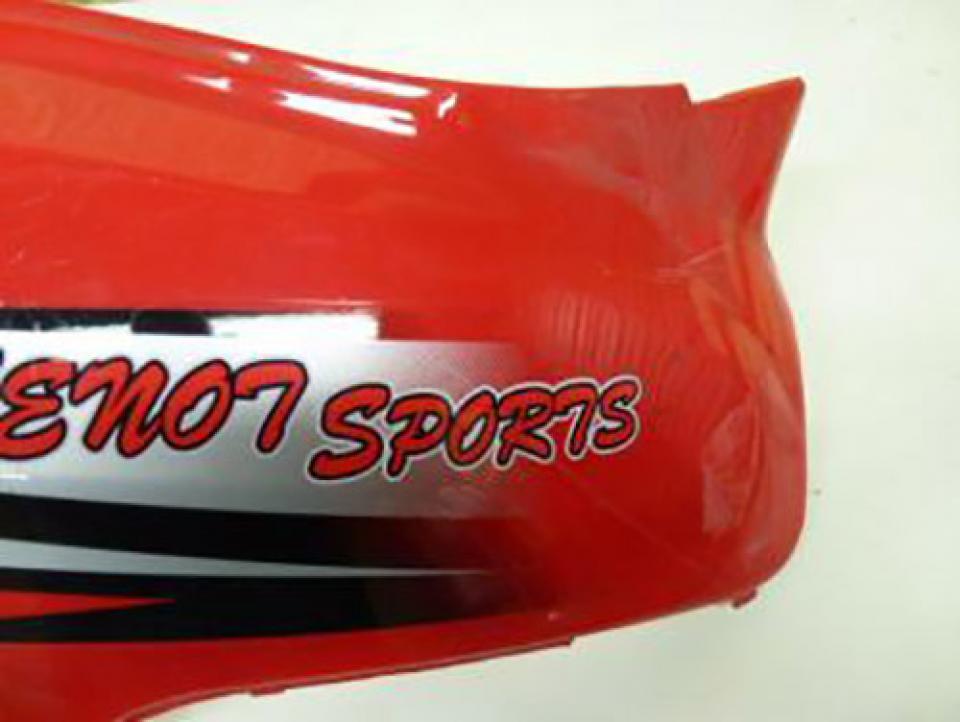 Coque arrière droite origine pour scooter Henot sport 50 Creep's Occasion