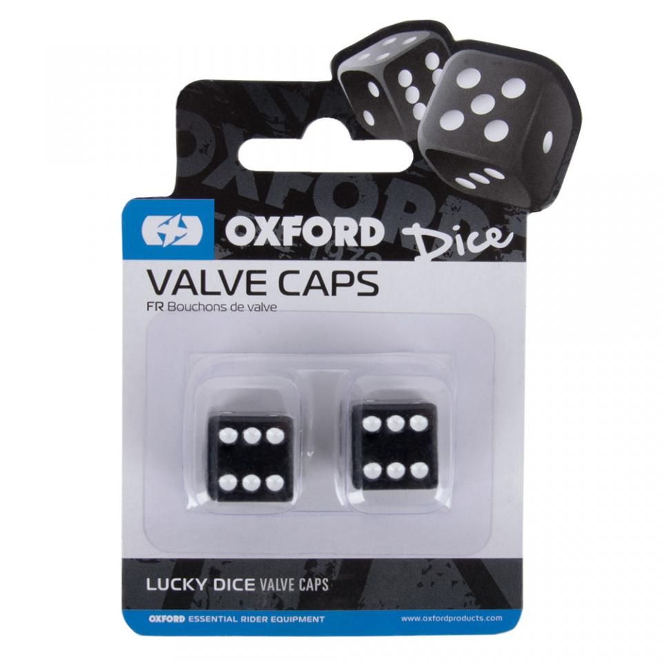 Bouchon de valve Oxford pour pour Auto Neuf